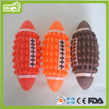 Rugby Shape Pet Toy